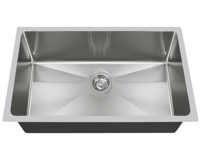 Sinks Capital Granite