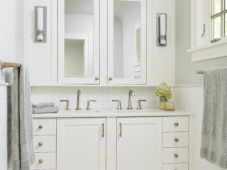 Caesarstone Vanity