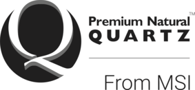 Premium Natural Quartz from MSI