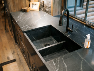 Soapstone Black