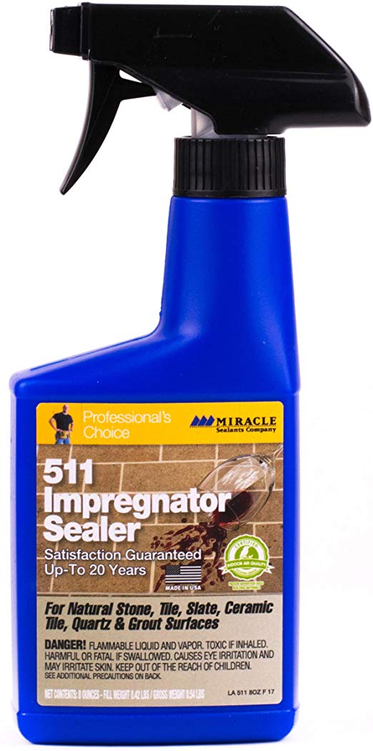 Miracle Sealants Capital Granite