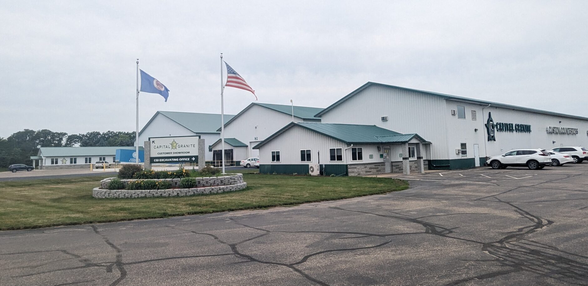 Contact Us Capital Granite
